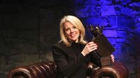 Sarah Crossan awarded Best Children’s Book for 'One'
