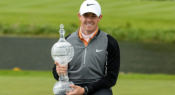 Rory McIlroy donation ‘extraordinary’ says Jack and Jill Foundation CEO