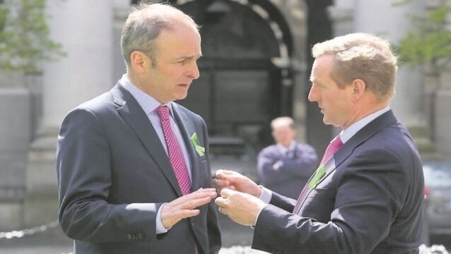 Vote to permanently abolish water charges as early as April '17