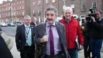 John Halligan seeks hospital deal for sout-east