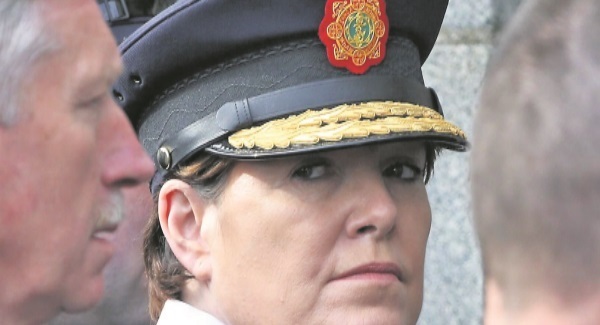 Questions about Nóirín O’Sullivan as Garda boss
