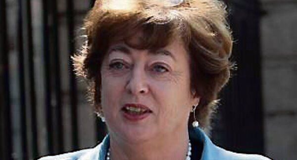 Social Democrats co-leader Catherine Murphy