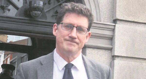 Green Party leader Eamon Ryan Green Party leader Eamon Ryan