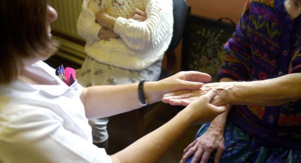 Case of alleged assault on carer dismissed