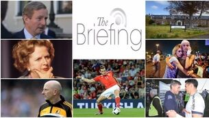 Catch-up with what you've missed with our morning briefing