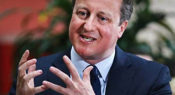 David Cameron David Cameron