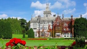 JP McManus’s Adare Manor lined up to host Ryder Cup within 10 years
