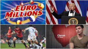 LUNCHTIME BULLETIN: Shop that sold winning EuroMillions ticket in for bonus payment