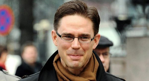European Commission vice-president Jyrki Katainen European Commission vice-president Jyrki Katainen