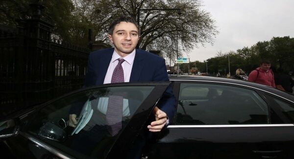 Health Minister Simon Harris