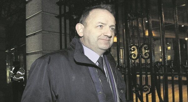 Whistleblower Sgt Maurice McCabe