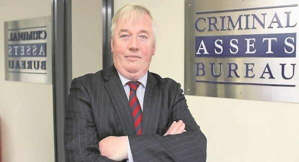 Assistant commissioner Eugene Corcoran, the head of CAB. Assistant commissioner Eugene Corcoran, the head of CAB.