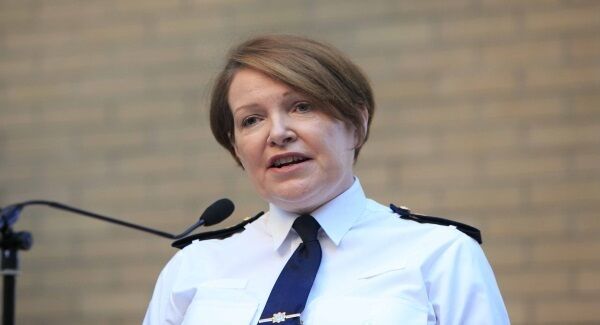 Garda Commissioner Nóirín O’Sullivan Garda Commissioner Nóirín O’Sullivan