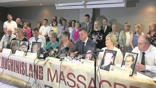 RUC colluded in Loughisland massacre, inquiry finds