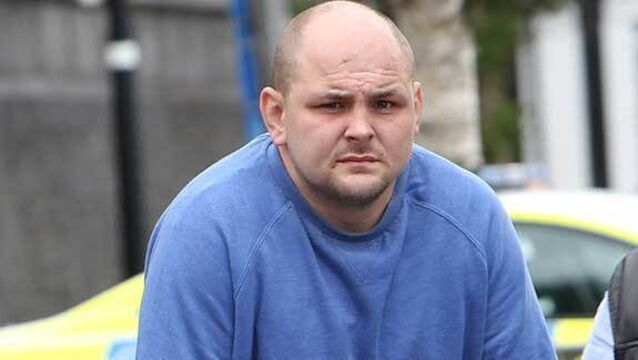 Crying defendant told pull himself together