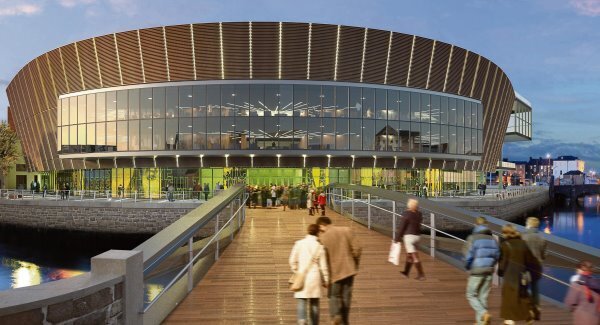 Cork event centre developers set to meet councillors