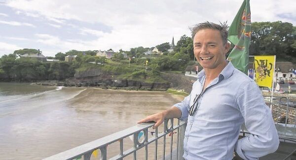Clifden Foyle of The Strand Inn. Picture: Patrick Browne
