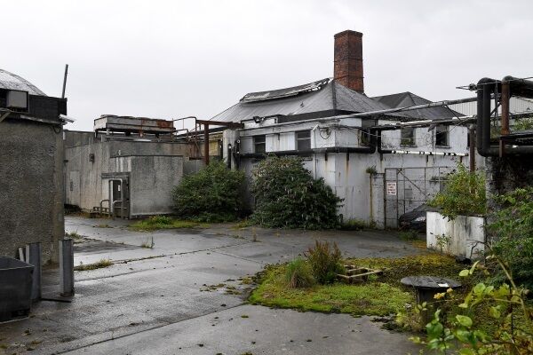 The Island of Geese site as Kerry County Council has announced the first phase of public consultation on the future use of the site in Tralee