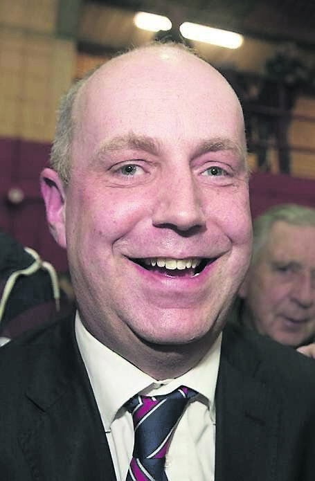 Jim Daly: The Cork South-West TD was said to be among the six TDs seeking the motion. Jim Daly: The Cork South-West TD was said to be among the six TDs seeking the motion.