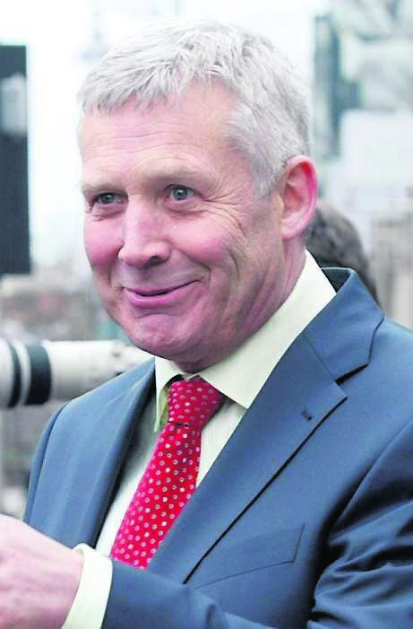 Fergus O’Dowd: ‘Entirely inappropriate’ for any motion to be put forward now. Fergus O’Dowd: ‘Entirely inappropriate’ for any motion to be put forward now.