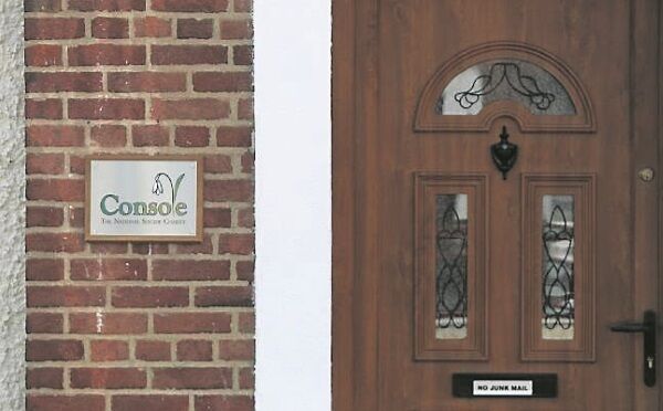 A house on Ardpatrick Rd in Dublin belonging to the charity Console