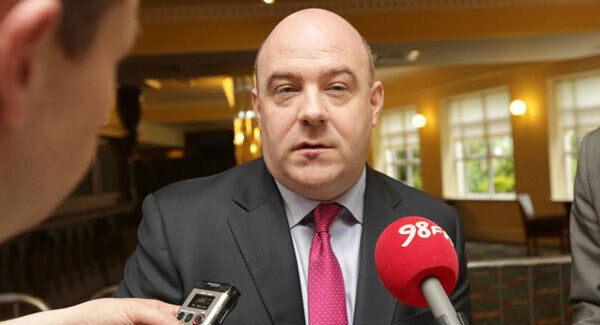 David Hall, the interim chief executive.