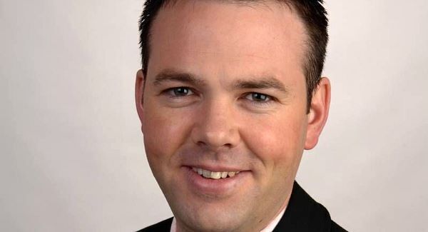 Sinn Féin’s John Brady