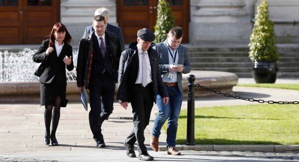 Michael Healy-Rae