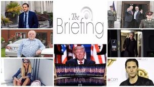 Catch-up with what you've missed with our morning briefing