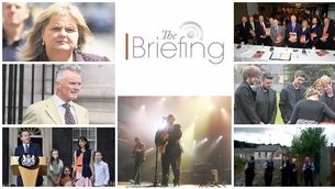 Catch-up with what you've missed with our morning briefing