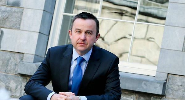 Fine Gael MEP Brian Hayes Fine Gael MEP Brian Hayes