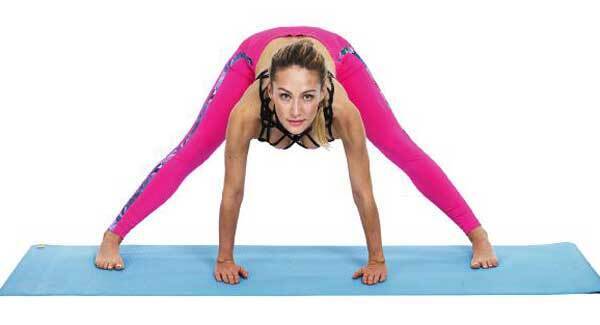 Want to upgrade your detox? Try this cleansing yoga sequence for impressive results