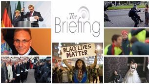Catch-up with what you've missed with our morning briefing