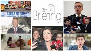 Catch-up with what you've missed today with our evening briefing