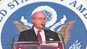 Former White House hopeful to speak at summer school