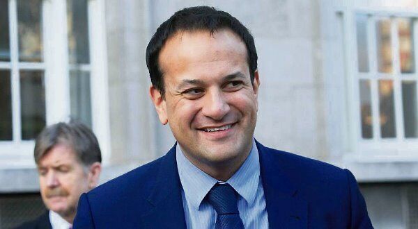 Leo Varadkar Leo Varadkar
