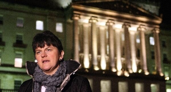 Arlene Foster Arlene Foster