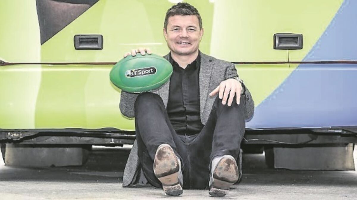 Brian O Driscoll Earns 4 4m In 2015