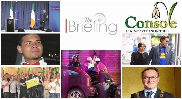 Catch-up with what you've missed with our morning briefing