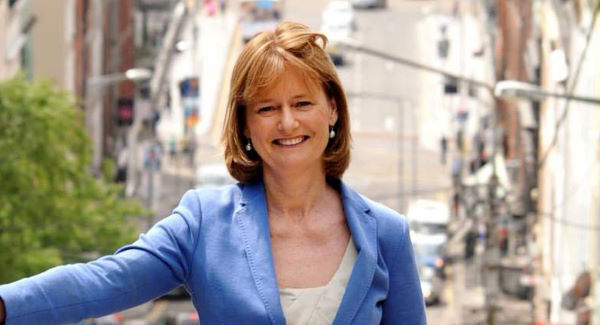 Ireland South MEP, Deirdre Clune