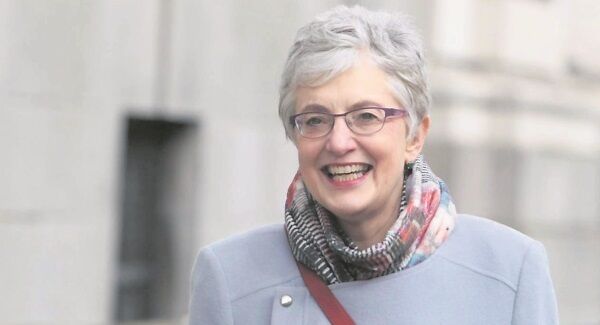 Children and Youth Affairs Minister Katherine Zappone
