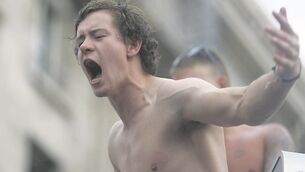 UEFA threaten to expel England and Russia after violent clashes leave one fan critical