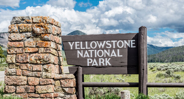 No remains left of man who died in Yellowstone hot spring