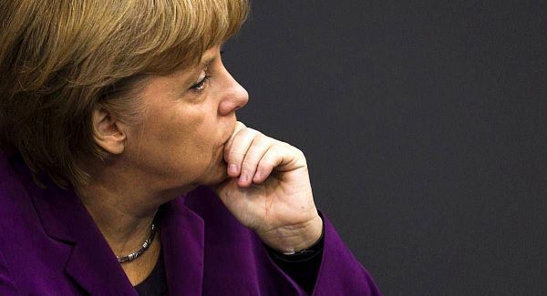 German Chancellor Angela Merkel German Chancellor Angela Merkel