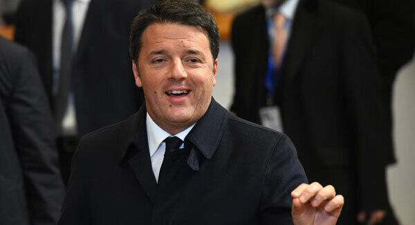 Italian Prime Minister Matteo Renzi Italian Prime Minister Matteo Renzi