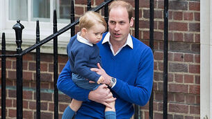 Quirky World: William appears on cover of gay magazine ‘Attitude’