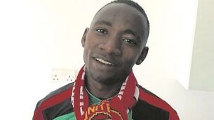 Man Utd fan who travelled from Sierra Leone for Bournemouth game lands FA Cup final ticket