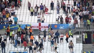 France jails three Russian fans over Euro 2016 violence