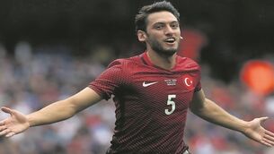 10 young stars who will light up Euro 2016