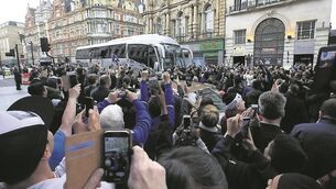 Leicester City still ‘rocking’ as Premier League victory party keeps on going